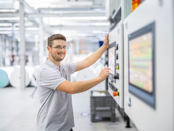 Maschinen- und Anlagenführer (m/w/d)