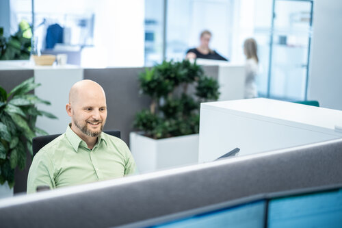 Sachbearbeiter Zoll / Export (m/w/d) - befristet 