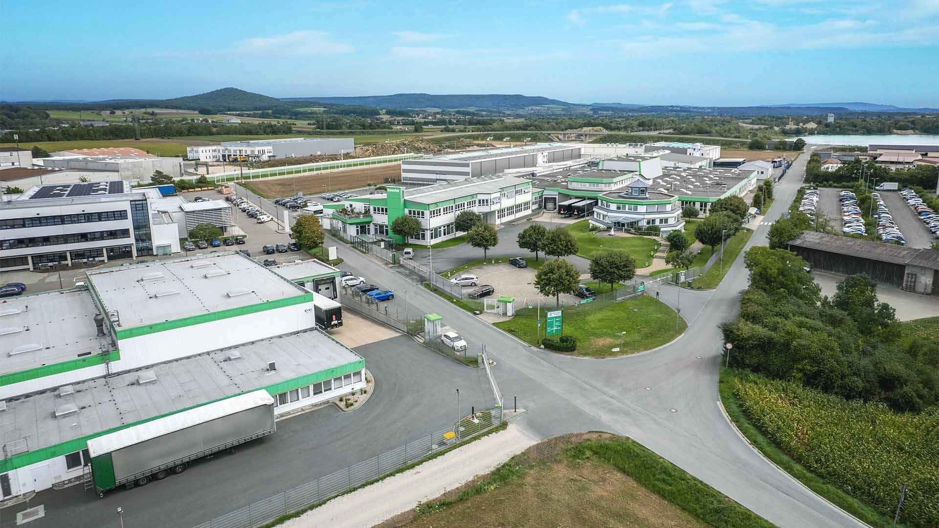 Hygiene-Altendorf-Luftaufnahme