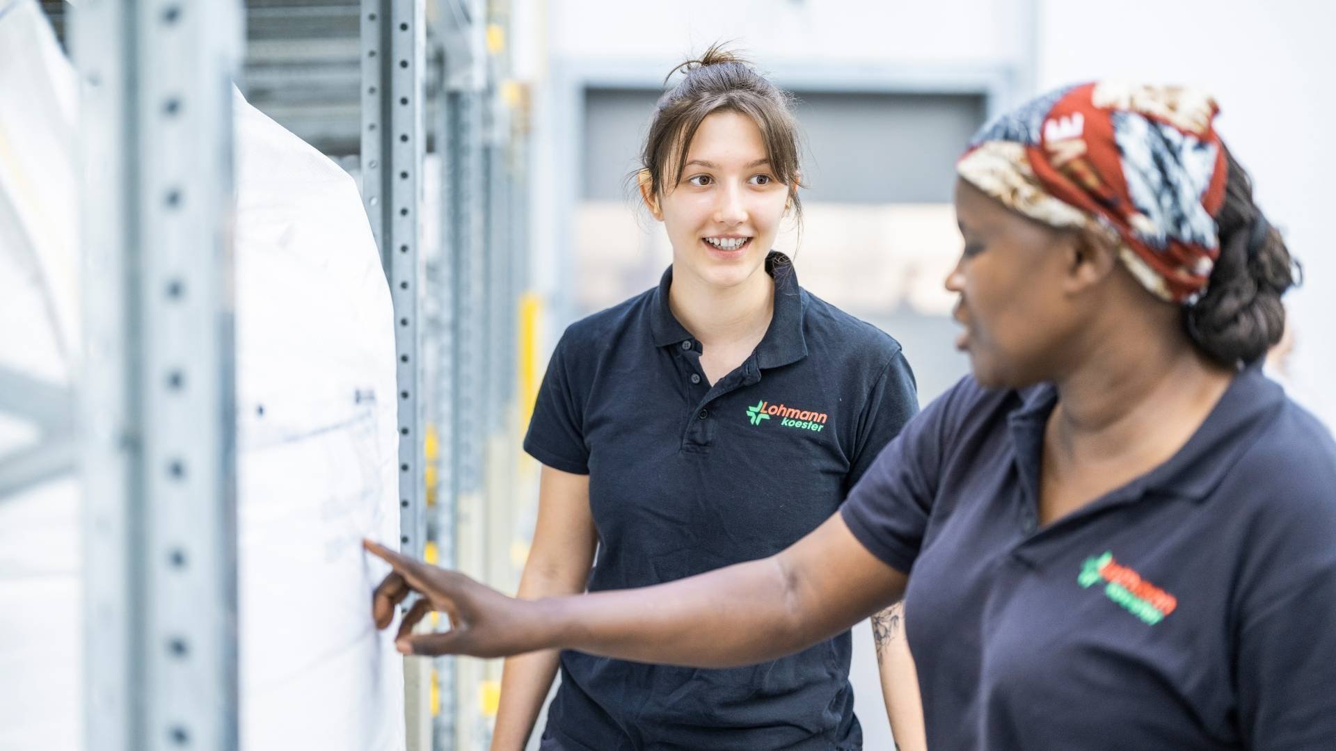 Hygiene-Logistics-Team