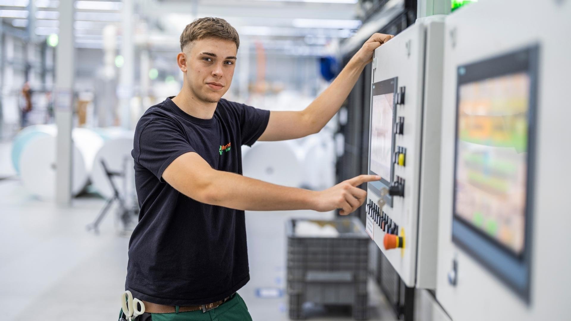 Hygiene-Machine-Operator-Apprentice